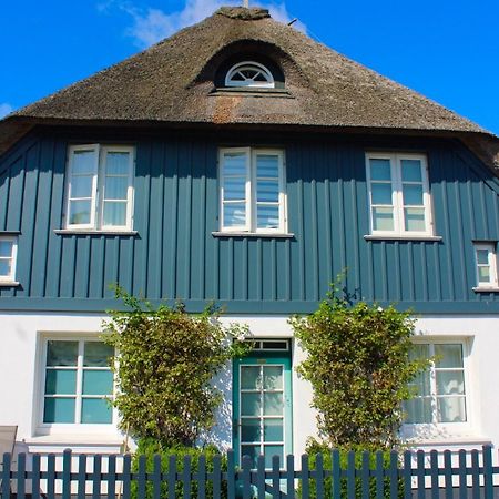 Landhaus Am Meer - Whg 3 Liinsand 우터섬 외부 사진